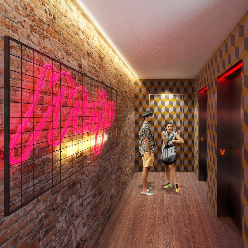奥华精选酒店-上环 酒店 香港