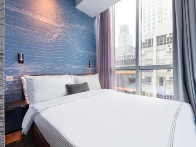 โรงแรม เดอะ เซิงว่าน 4*